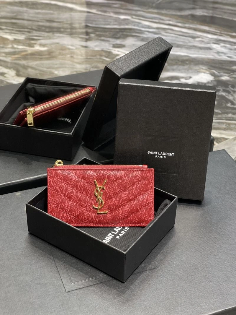 YSL Wallets Purse WrinkleFree 63150
