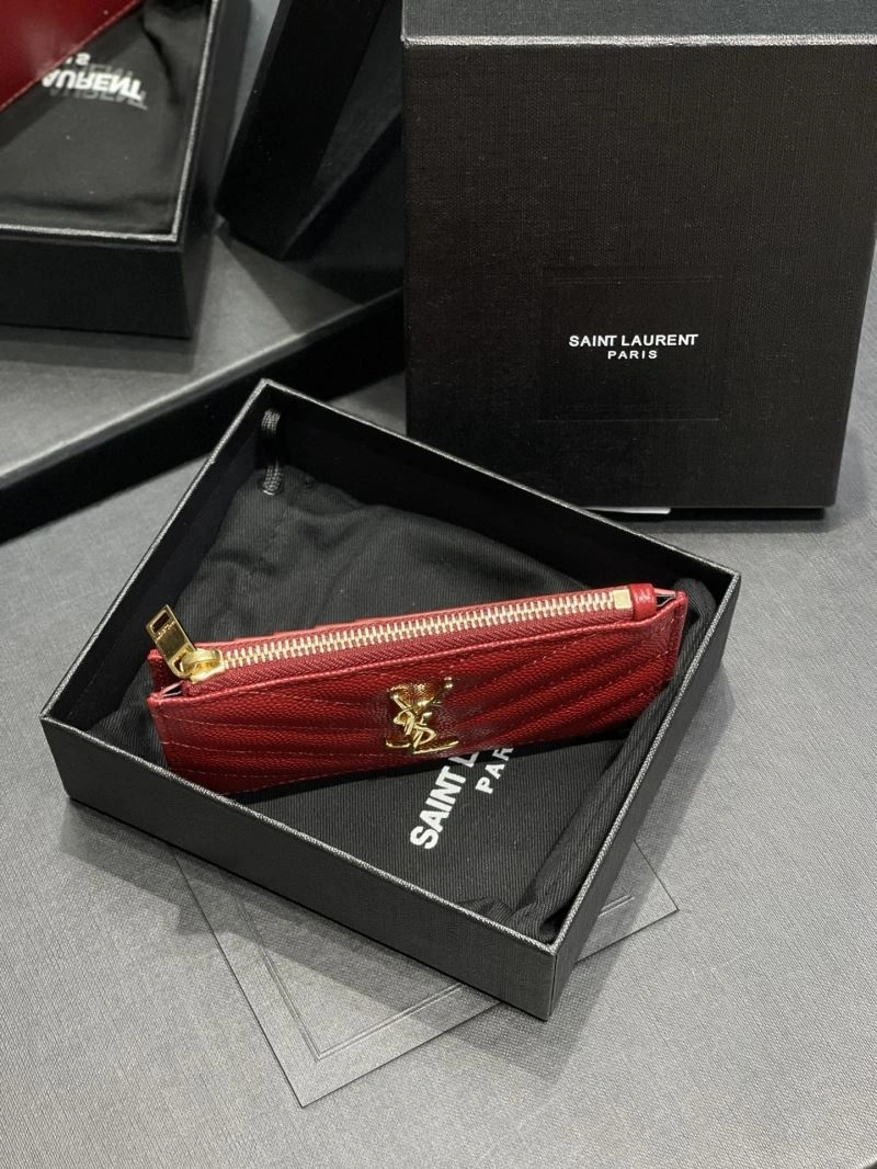 YSL Wallets Purse WrinkleFree 63150