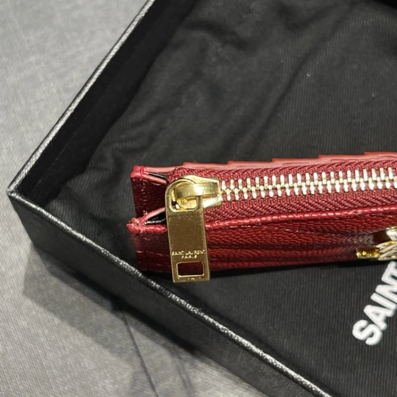 YSL Wallets Purse WrinkleFree 63150