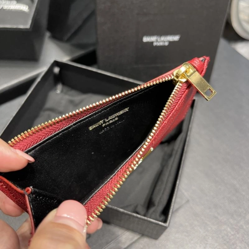 YSL Wallets Purse WrinkleFree 63150