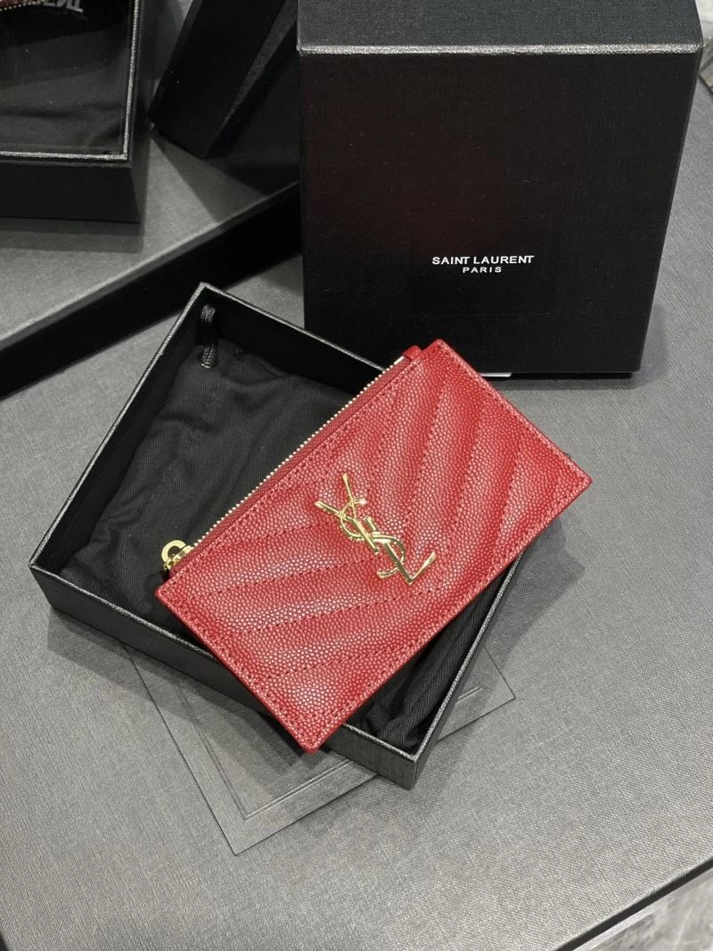 YSL Wallets Purse WrinkleFree 63150