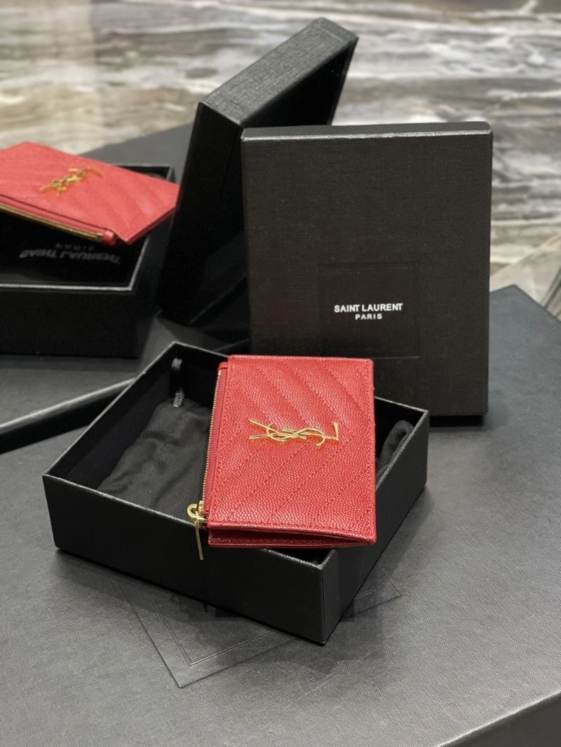 YSL Wallets Purse WrinkleFree 63150