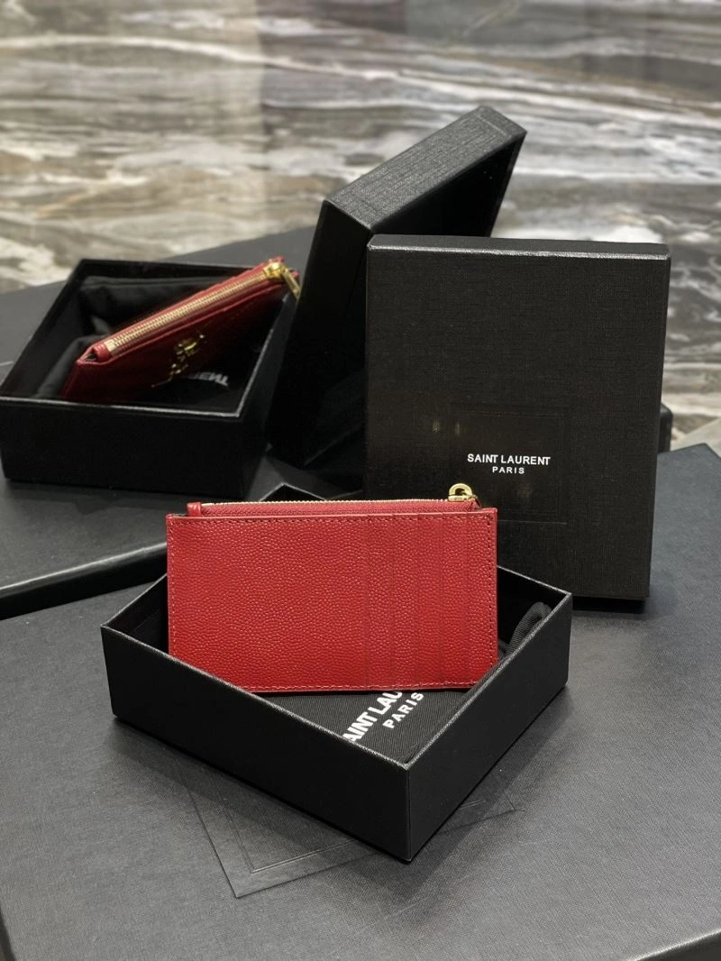 YSL Wallets Purse WrinkleFree 63150