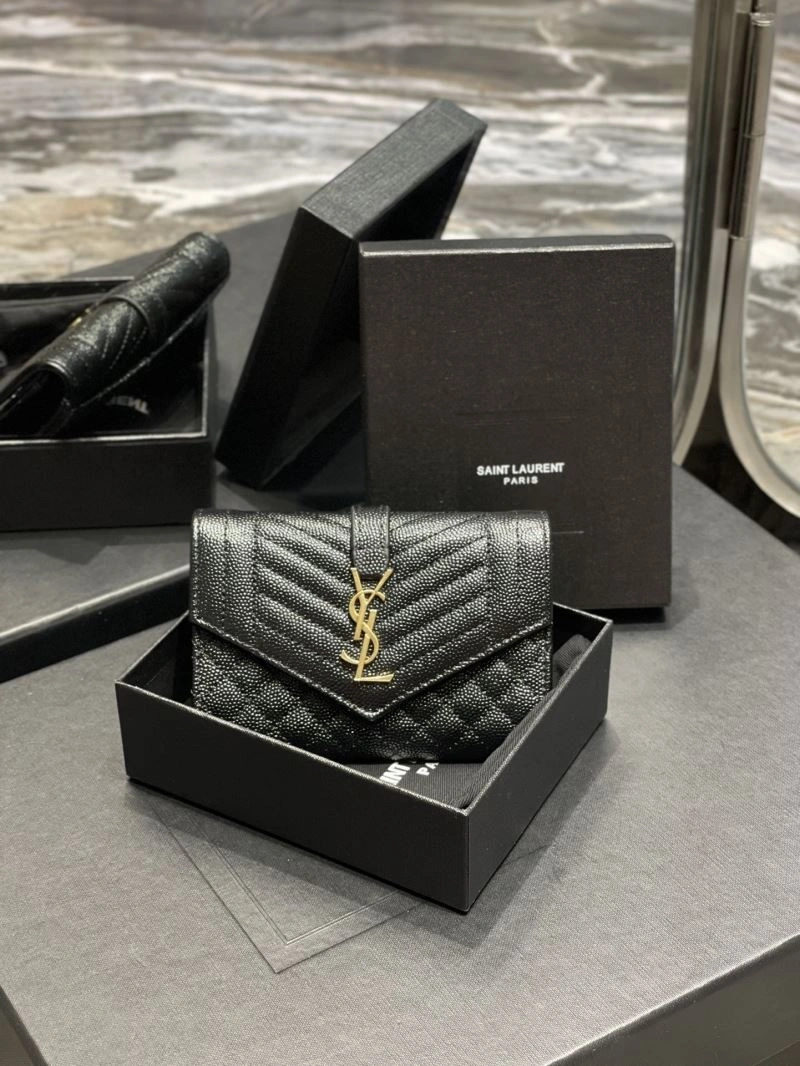 YSL Wallets Purse Modern 63151