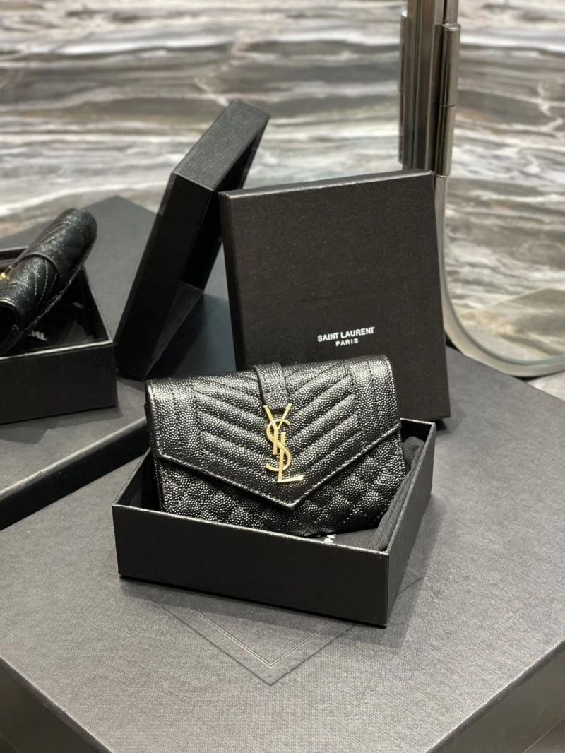 YSL Wallets Purse Modern 63151