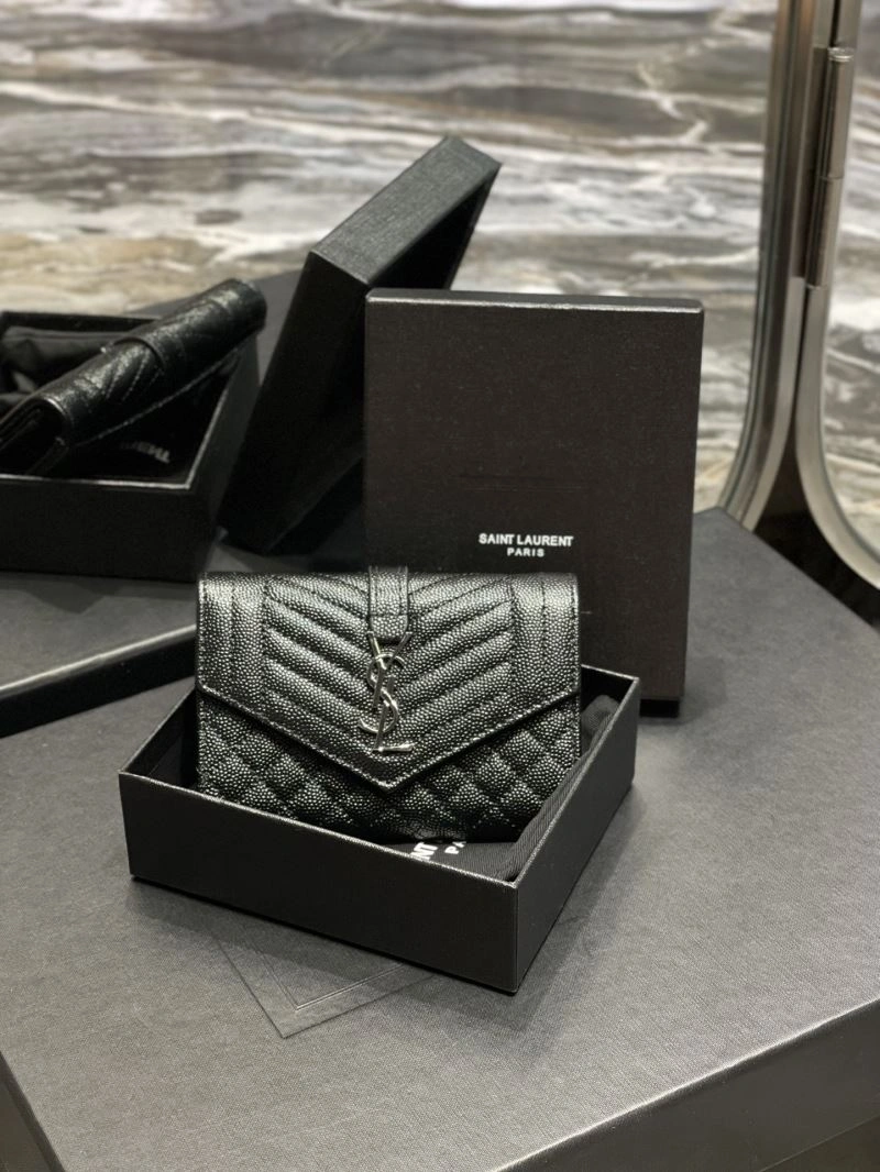 YSL Wallets Purse StreetReady 63146