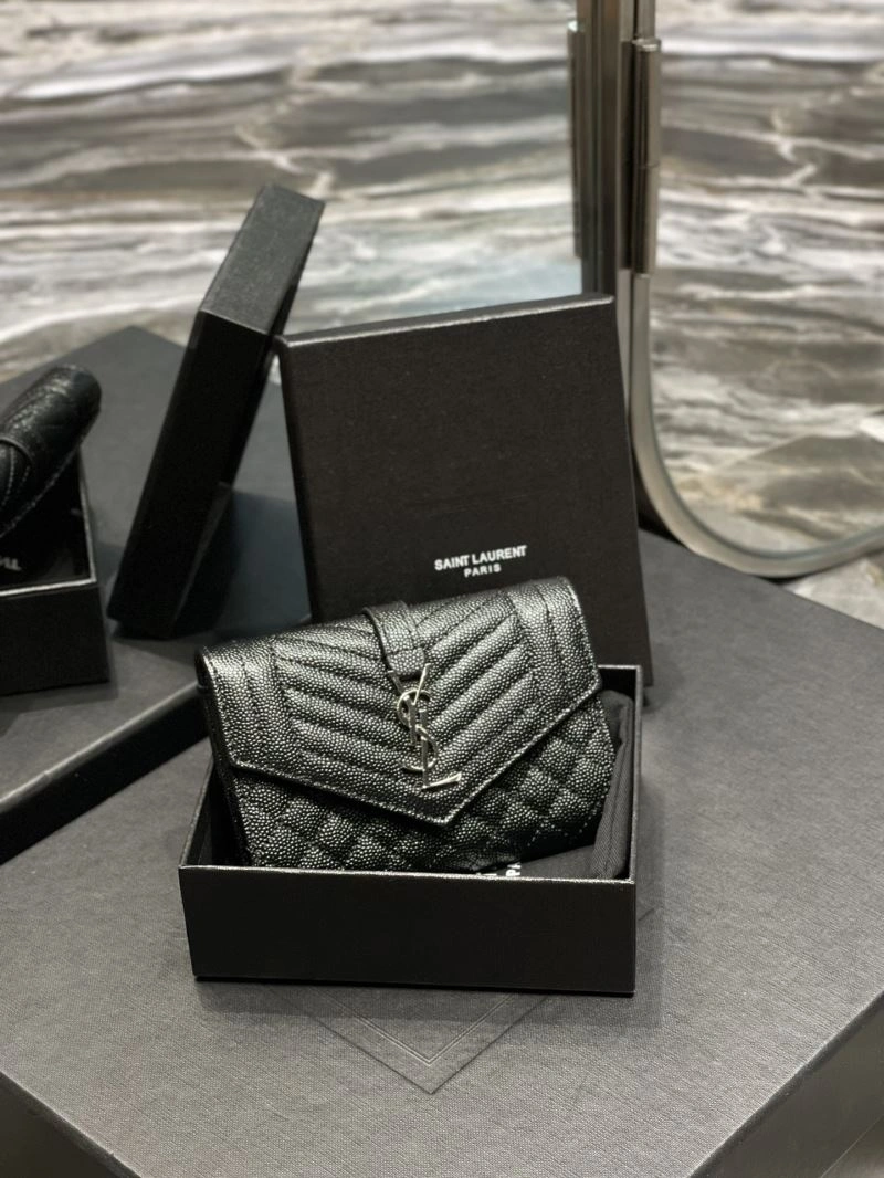 YSL Wallets Purse StreetReady 63146