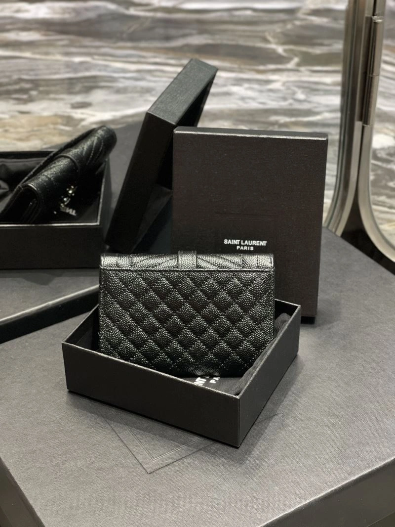 YSL Wallets Purse StreetReady 63146