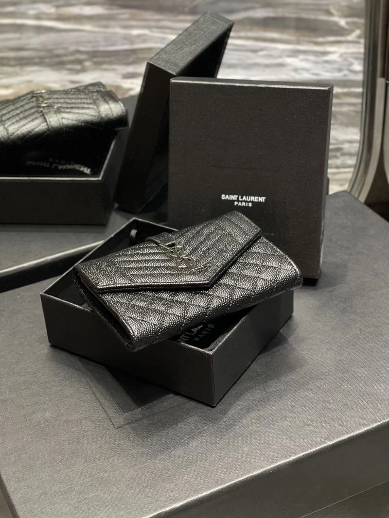 YSL Wallets Purse StreetReady 63146