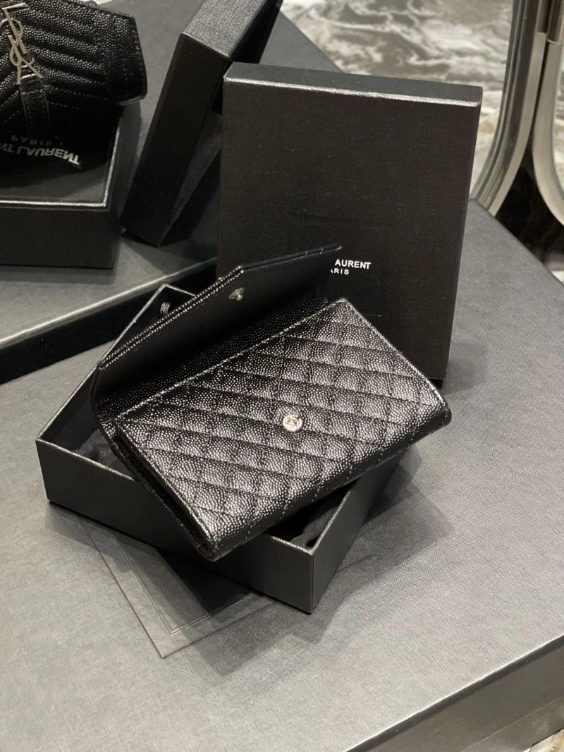 YSL Wallets Purse StreetReady 63146