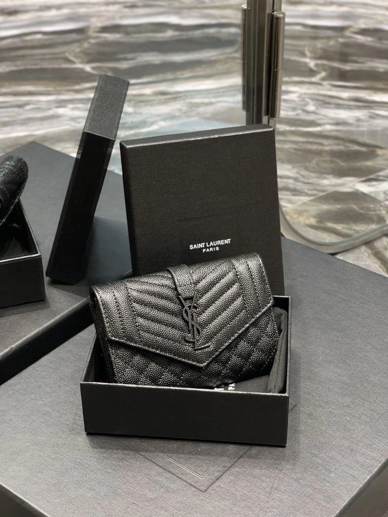 YSL Wallets Purse Comfortable 63144