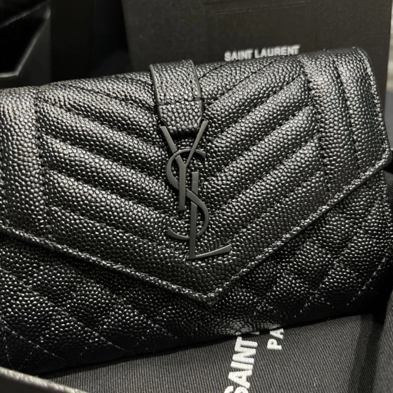 YSL Wallets Purse Comfortable 63144