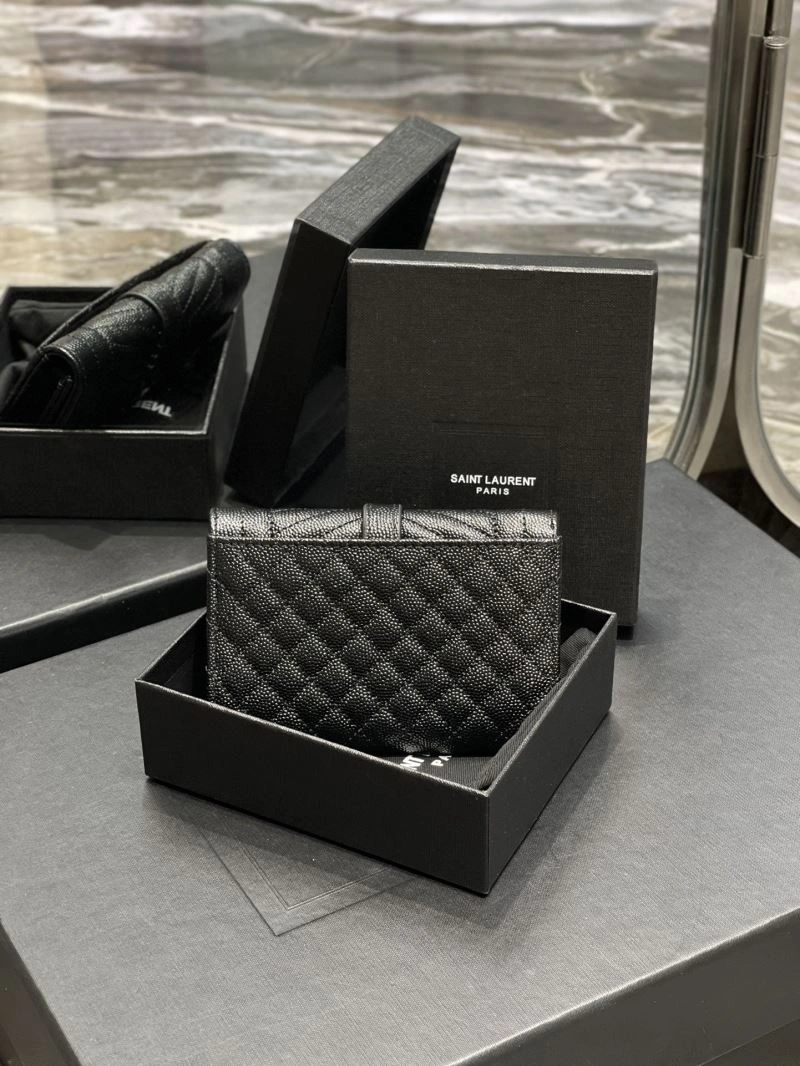 YSL Wallets Purse Comfortable 63144
