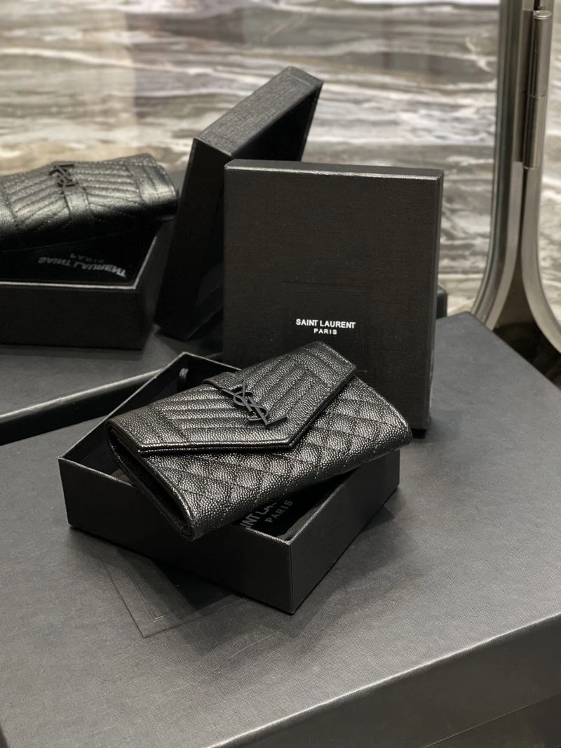 YSL Wallets Purse Comfortable 63144
