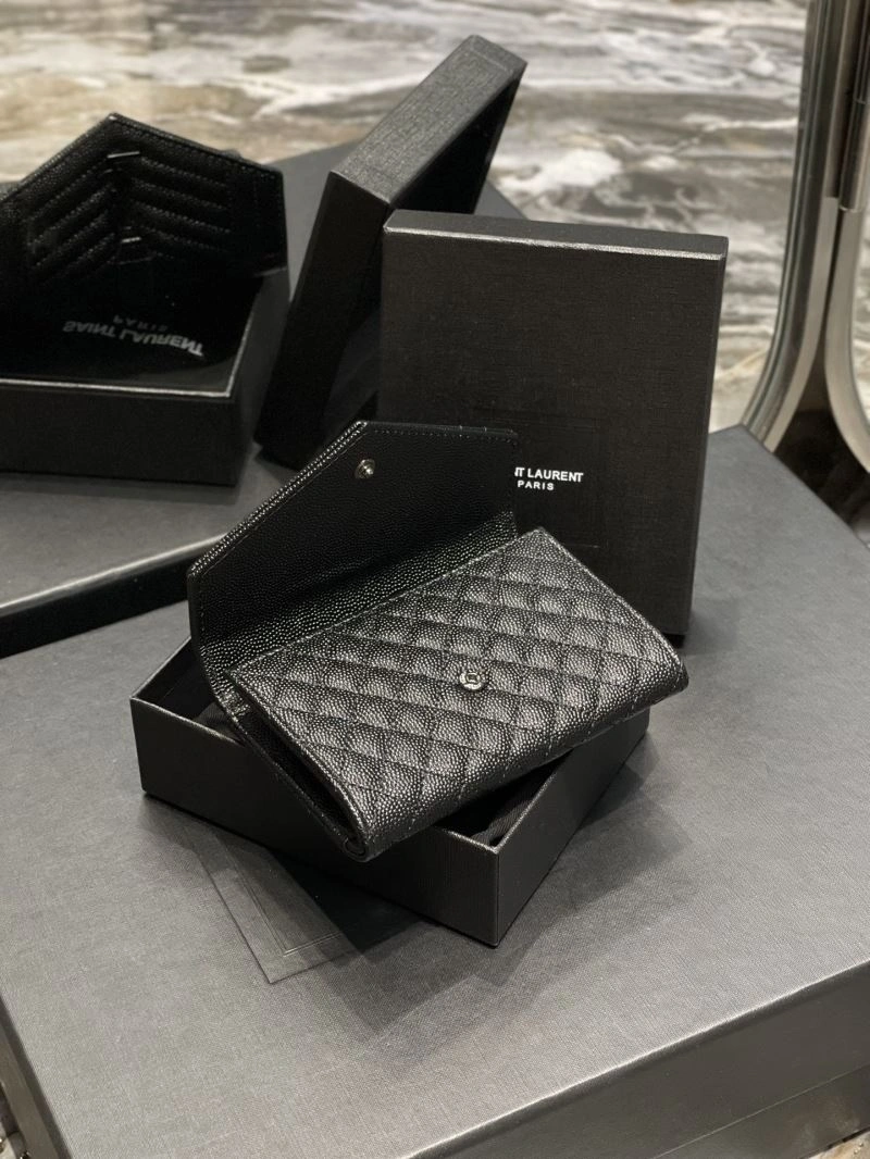 YSL Wallets Purse Comfortable 63144