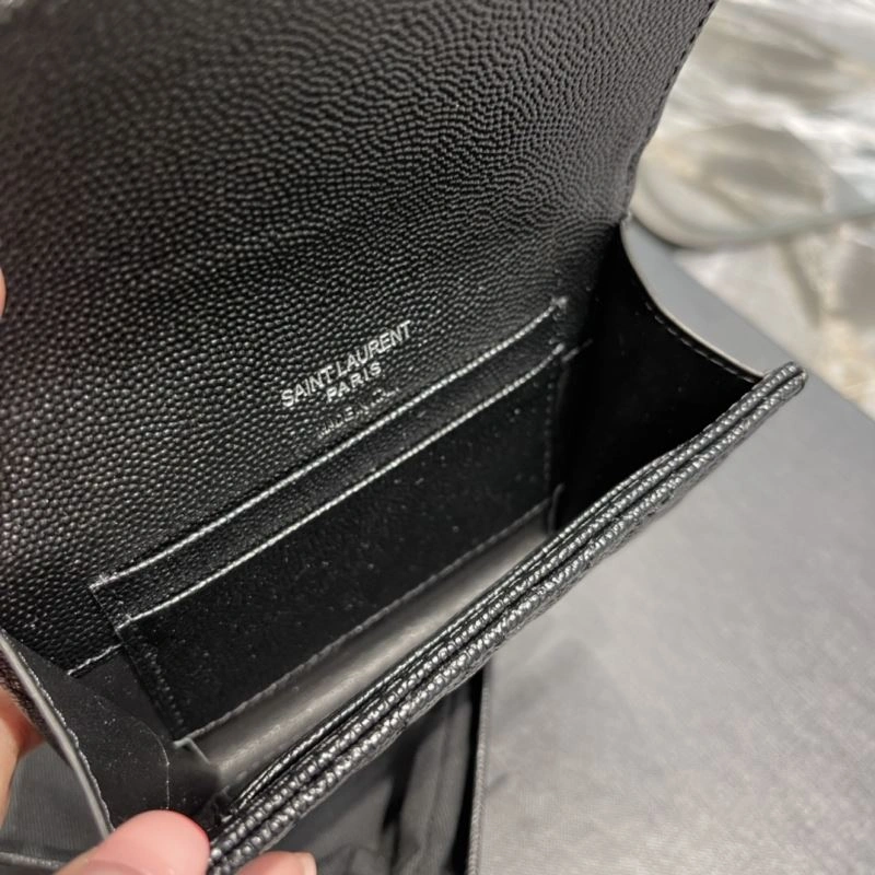 YSL Wallets Purse Comfortable 63144