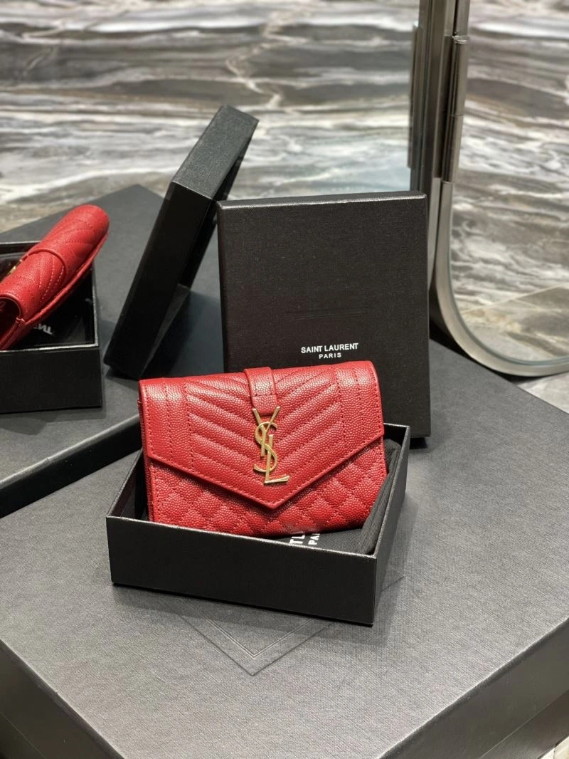 YSL Wallets Purse ModernLook 63174