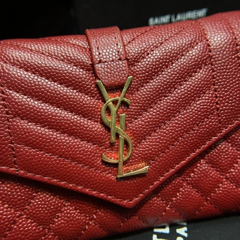 YSL Wallets Purse ModernLook 63174