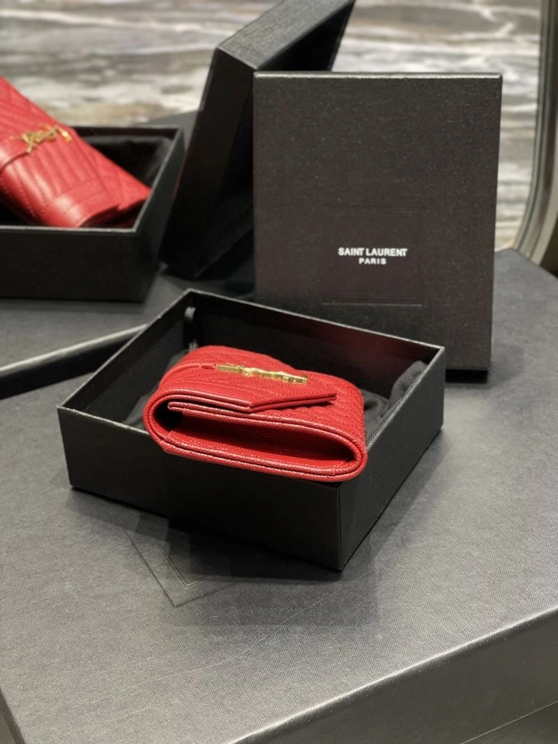 YSL Wallets Purse ModernLook 63174