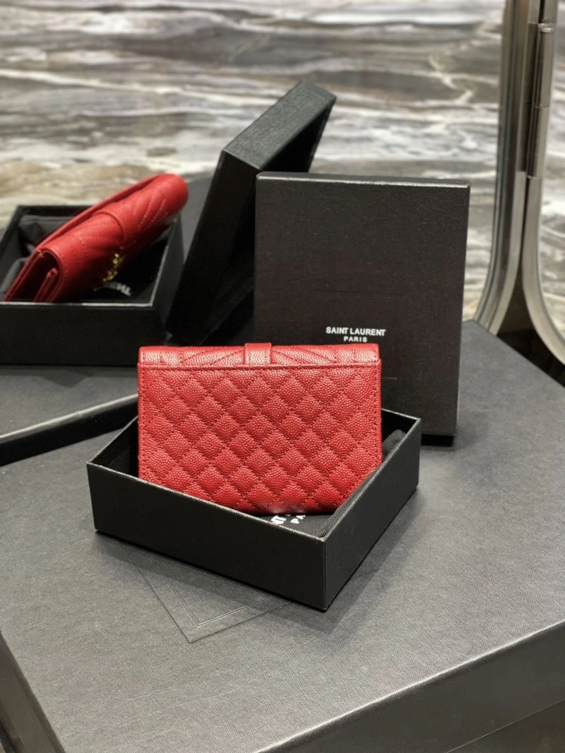 YSL Wallets Purse ModernLook 63174
