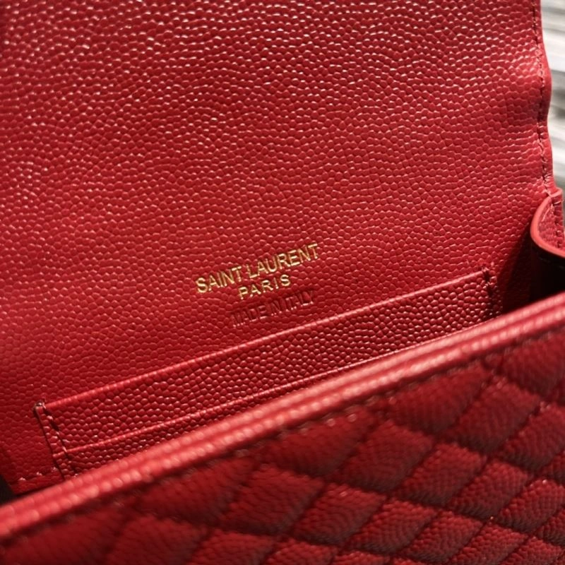 YSL Wallets Purse ModernLook 63174