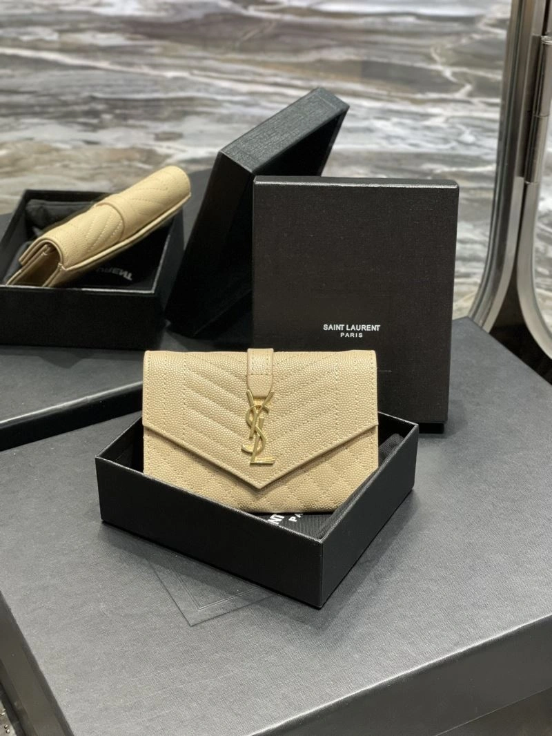 YSL Wallets Purse RelaxedFit 63136