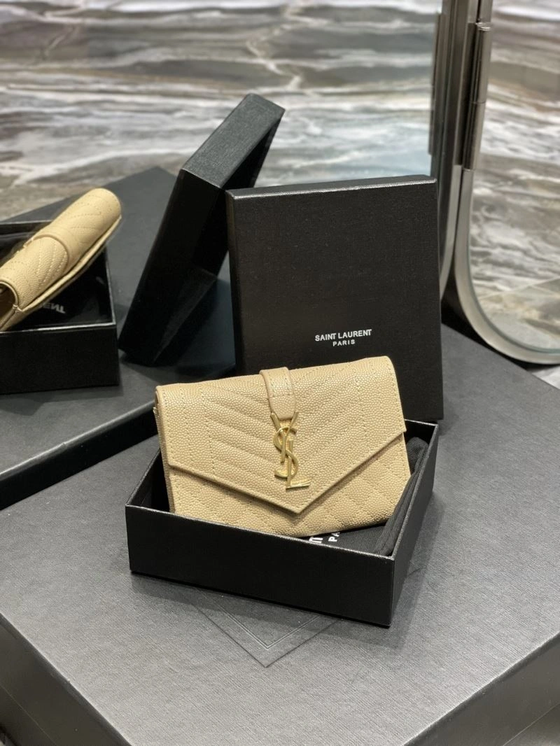 YSL Wallets Purse RelaxedFit 63136