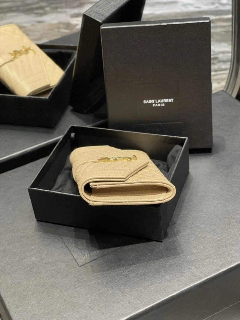 YSL Wallets Purse RelaxedFit 63136