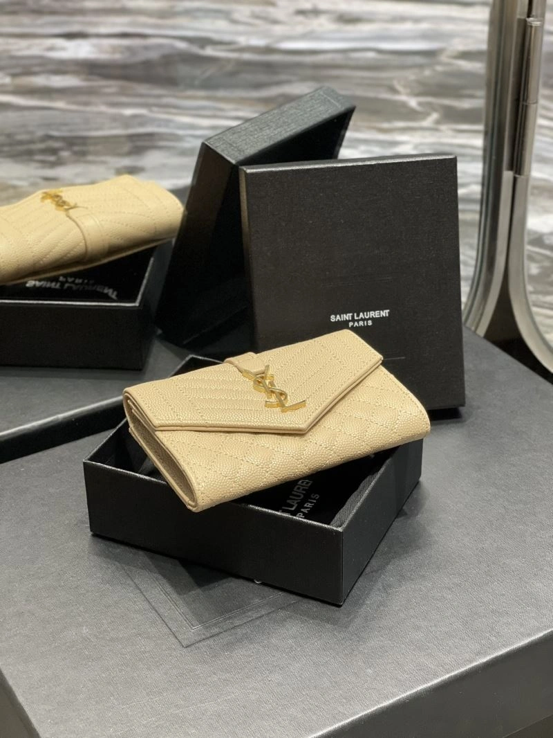 YSL Wallets Purse RelaxedFit 63136