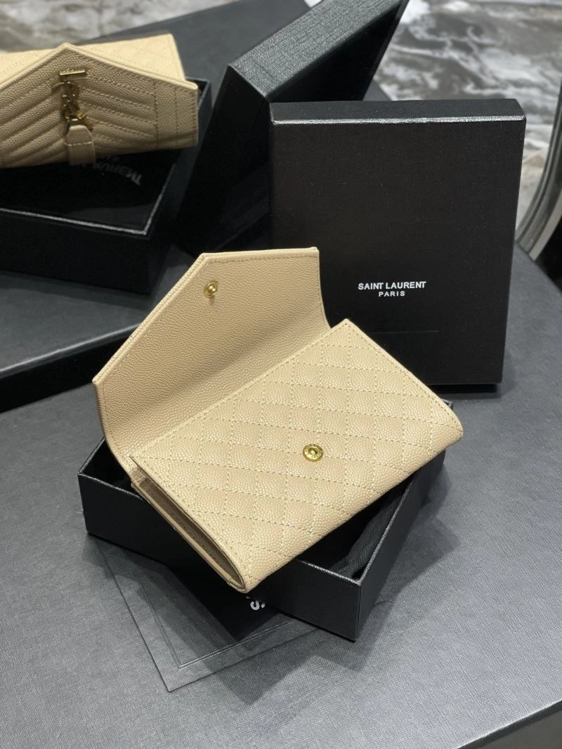 YSL Wallets Purse RelaxedFit 63136