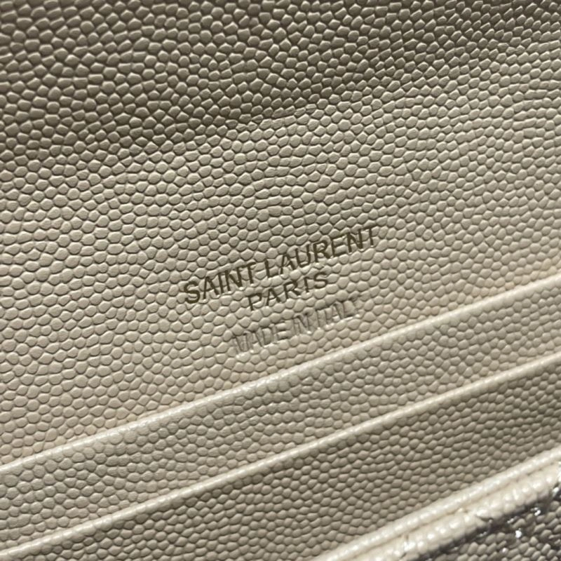 YSL Wallets Purse RelaxedFit 63136