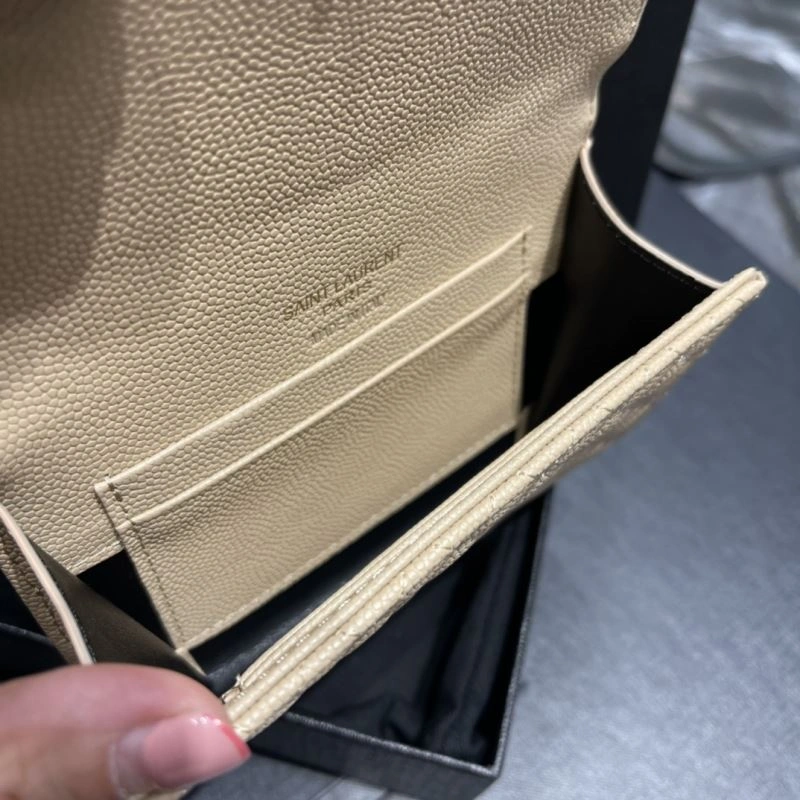 YSL Wallets Purse RelaxedFit 63136