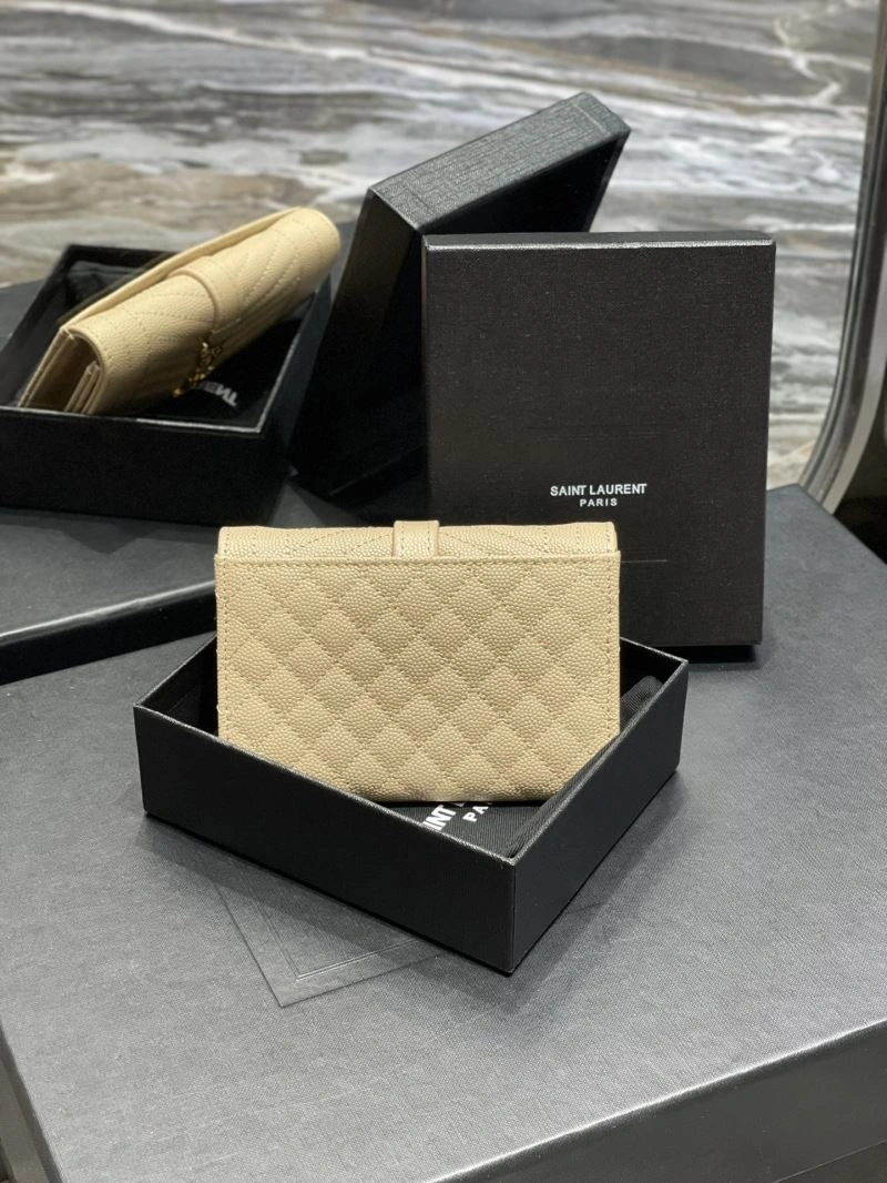 YSL Wallets Purse RelaxedFit 63136