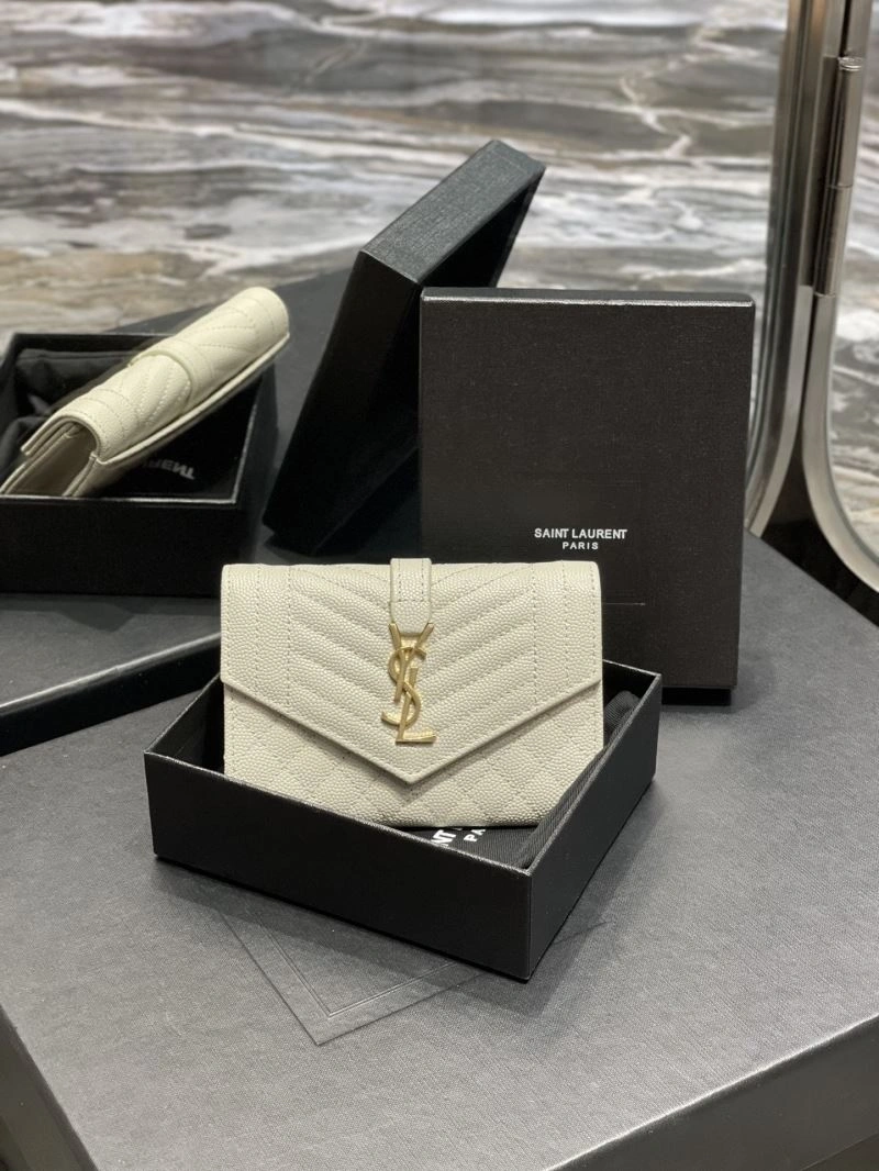 Minimalist YSL Wallets Purse 63135