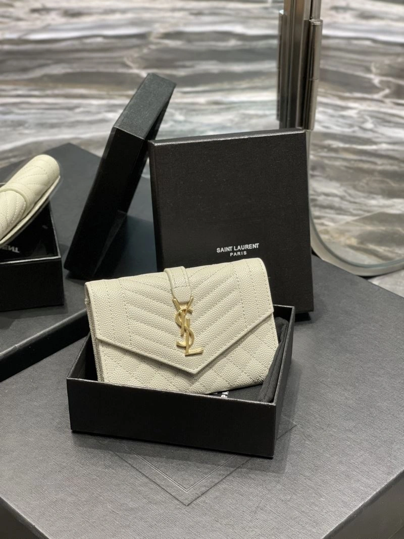 Minimalist YSL Wallets Purse 63135