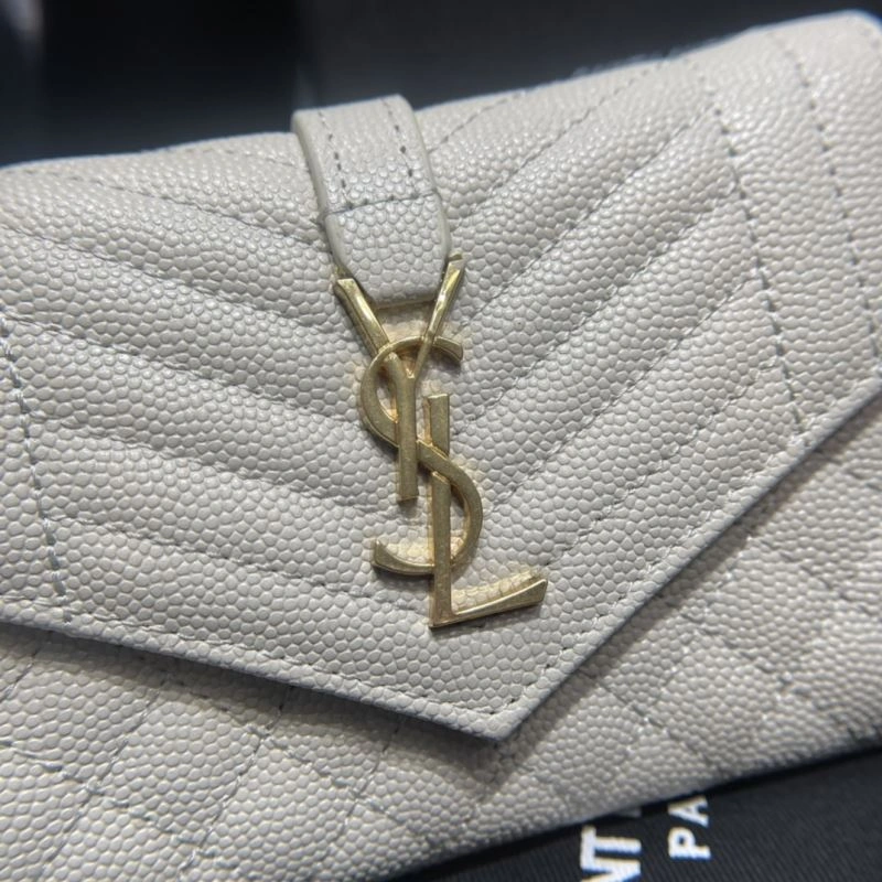 Minimalist YSL Wallets Purse 63135