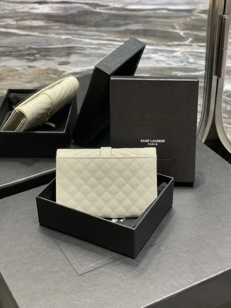 Minimalist YSL Wallets Purse 63135