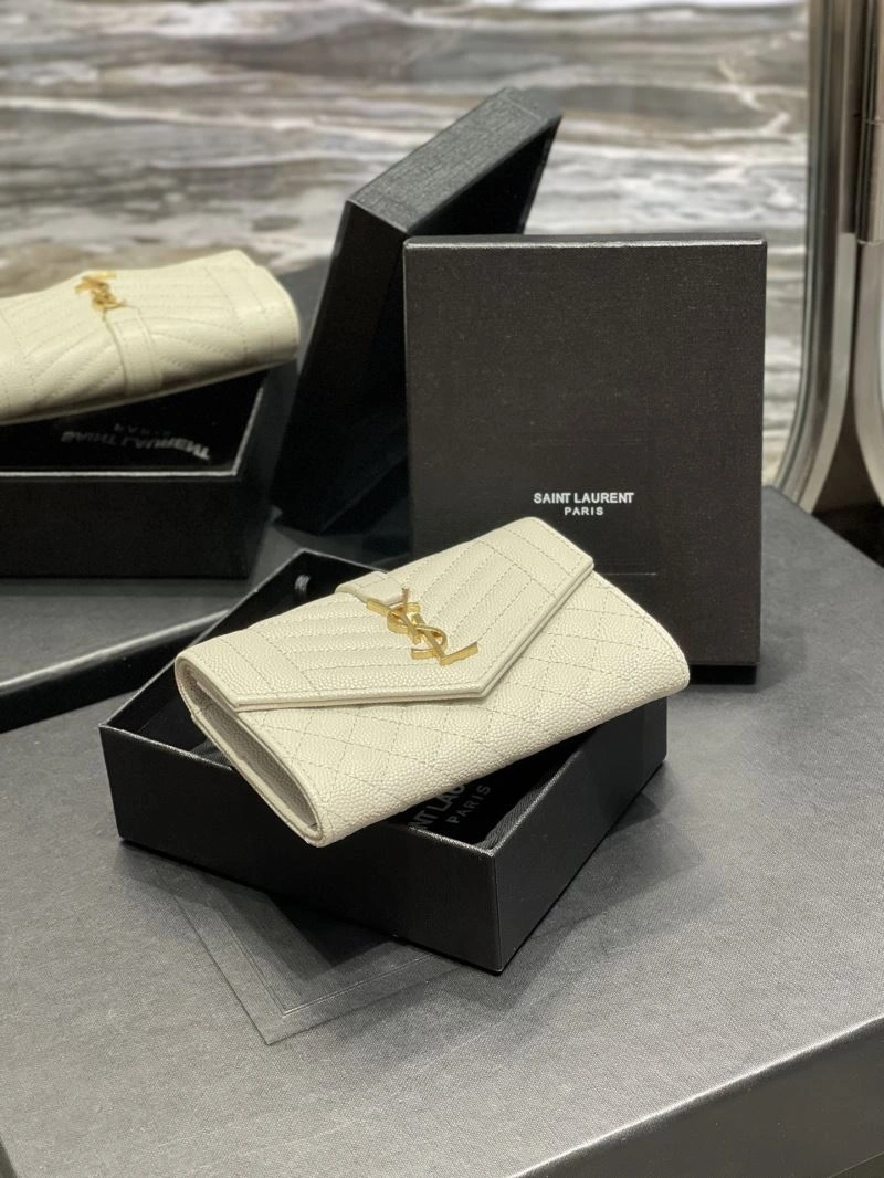 Minimalist YSL Wallets Purse 63135