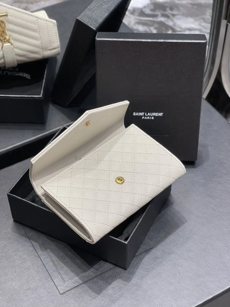 Minimalist YSL Wallets Purse 63135