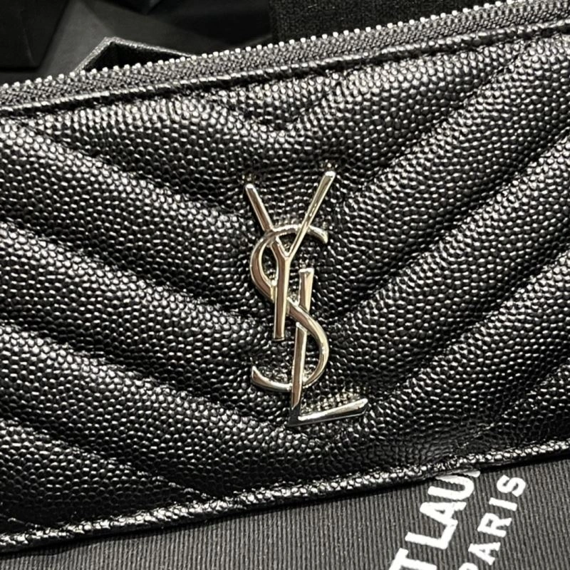 YSL Wallets Purse Functional 63132
