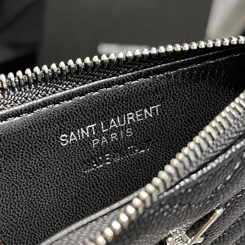 YSL Wallets Purse Functional 63132