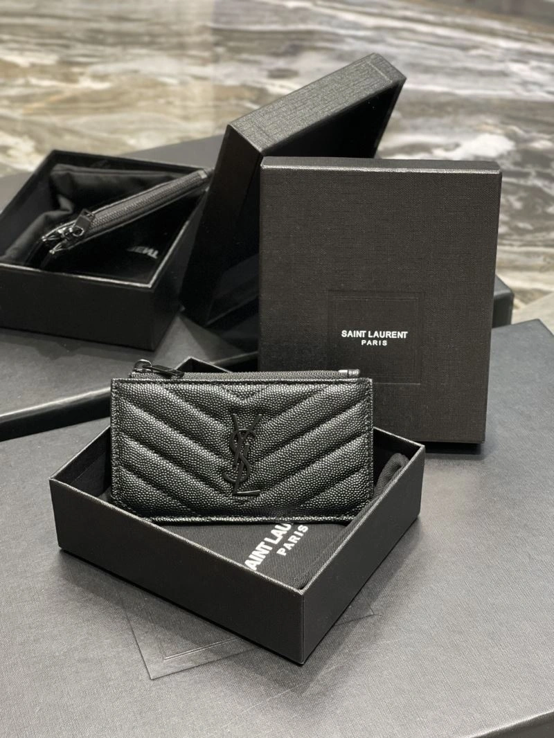 YSL Wallets Purse Effortless 63122