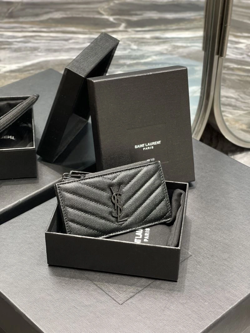 YSL Wallets Purse Effortless 63122