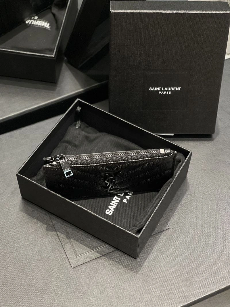 YSL Wallets Purse Effortless 63122