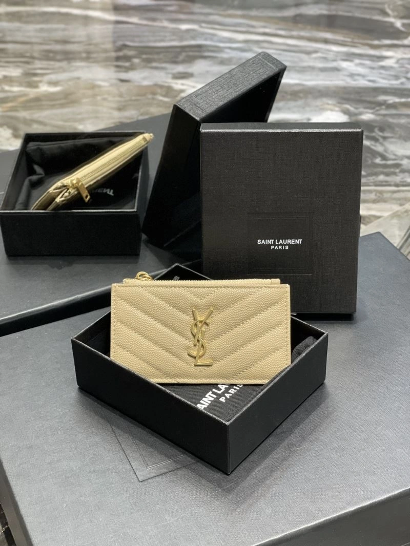 YSL Wallets Purse Youthful 63118