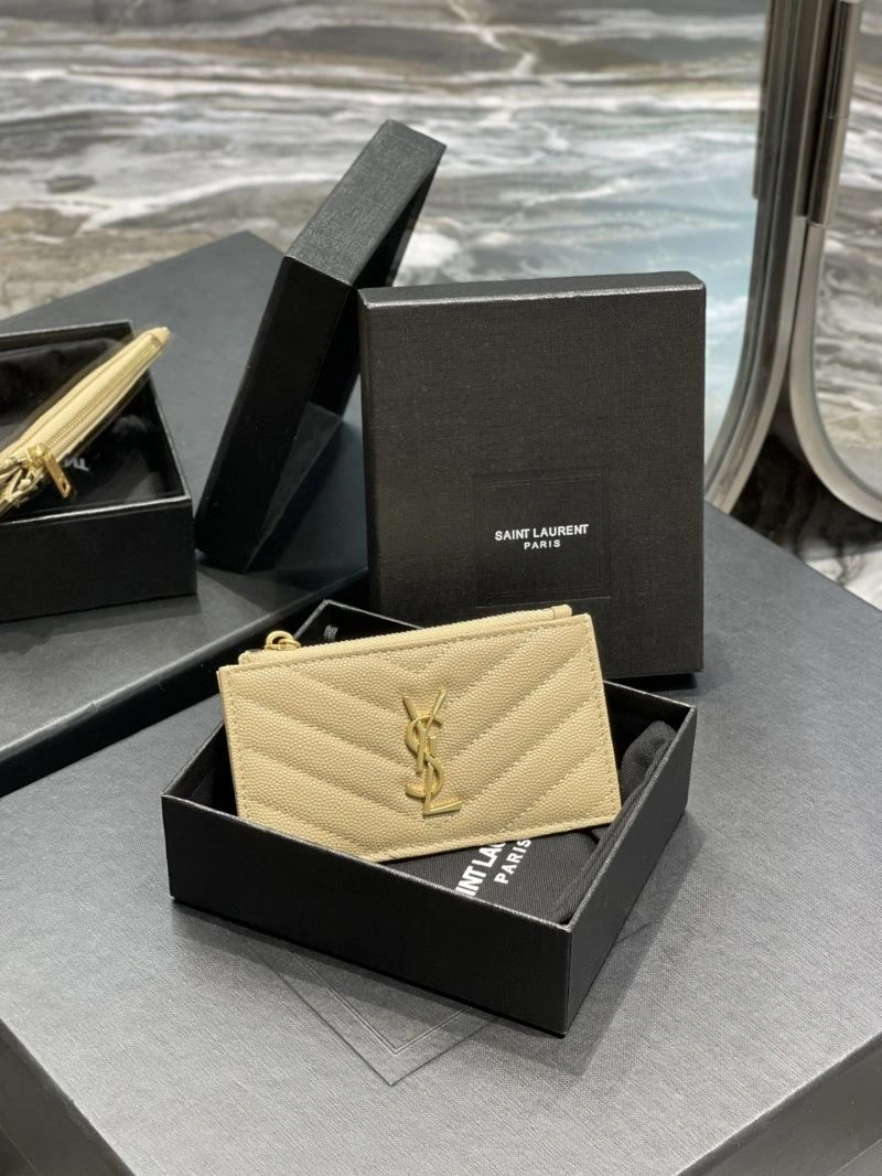 YSL Wallets Purse Youthful 63118