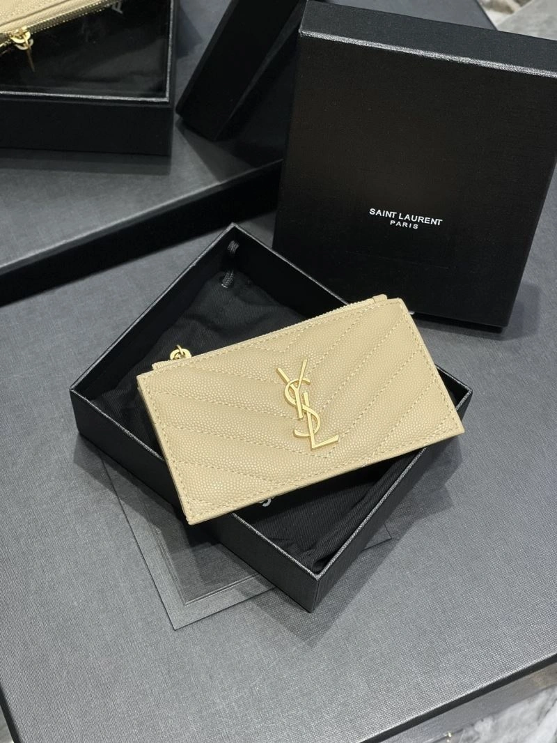 YSL Wallets Purse Youthful 63118