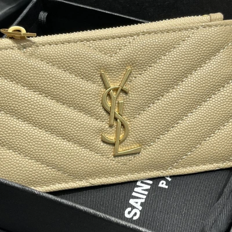 YSL Wallets Purse Youthful 63118