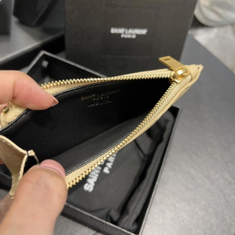 YSL Wallets Purse Youthful 63118