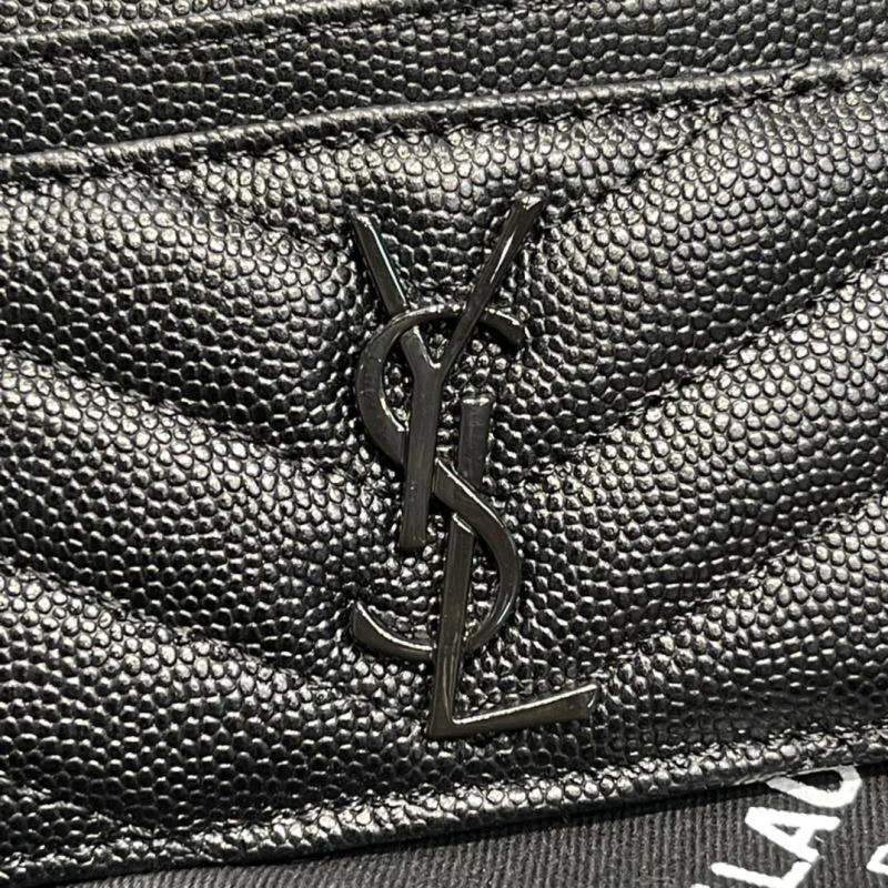 YSL Wallets Purse WaterResistant 63116